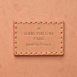 LOUIS VUITTON Louis Vuitton monogram iconoclast Le butane collab tote bag brown gold hardware M41234 women's handbag B rank used silver