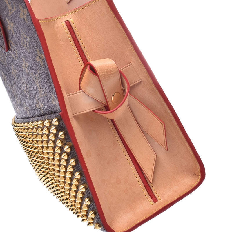 These 14145 Ai Louis Vuitton class torr butane collaboration tote