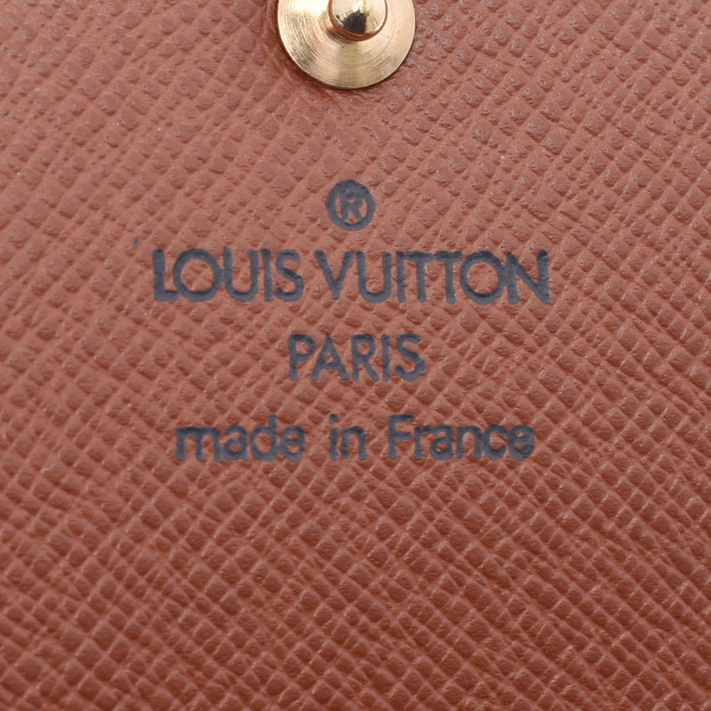 LOUIS VUITTON Louis Vuitton Monogram Graffiti Zipper Long Wallet Rare Silver M92189 Unisex Monogram Canvas Long Wallet Shindo Used Ginzo