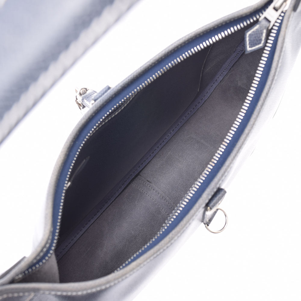 HERMES エルメス トリム31 ルージュアッシュ シルバー金具 ショルダーバッグ リセ レディース [中古] HERMES（エルメス） トリム31 ルージュアッシュ シルバー金具