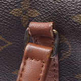 LOUIS VUITTON Ruiviton, GM, and General Motors, old brown M51365, Ladies, 5,1365, canvas, canvas, B, Class used, used silver.