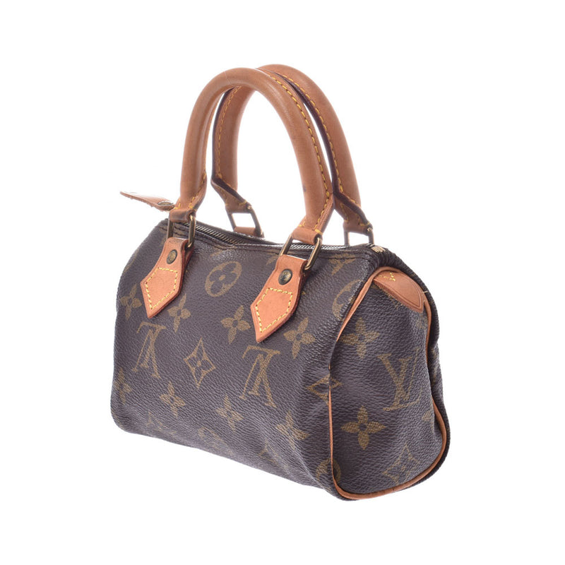 LOUIS VUITTON, LOUIS VUITTON, M41534, M41534 Ladies, canvas, canvas, handbag, B, used silver storehouse.