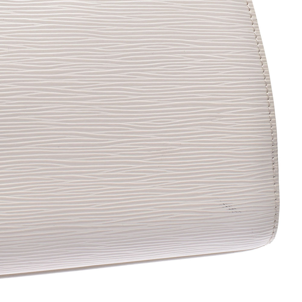 ルイヴィトンポンヌフPM 14127 イヴォワール(白) レディース