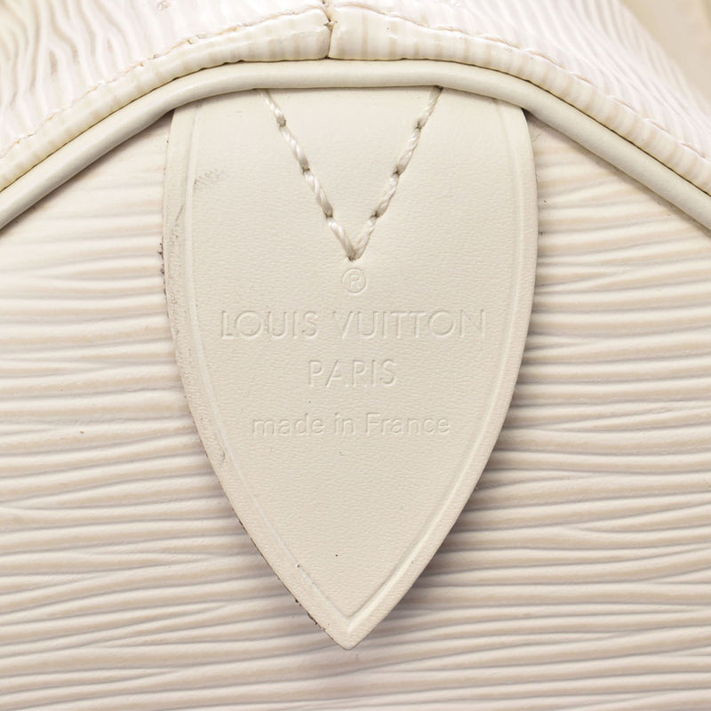 LOUIS VUITTON Louis Vuitton Epi Speedy 25 Yvoire M5923J Unisex Epi Leather Handbag B Rank Used Ginzo