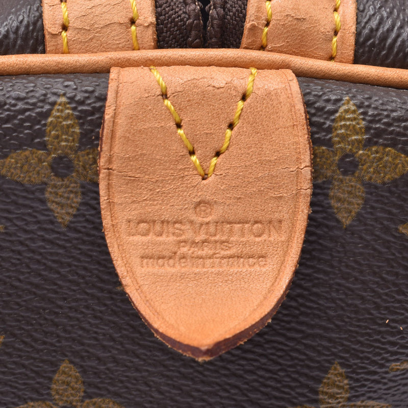 Authenticated Used Louis Vuitton Bag / Travel LOUIS VUITTON Mini Boston Sax  Suple 35 M41626 Monogram