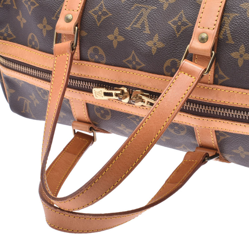 Authenticated Used Louis Vuitton Bag / Travel LOUIS VUITTON Mini Boston Sax  Suple 35 M41626 Monogram 