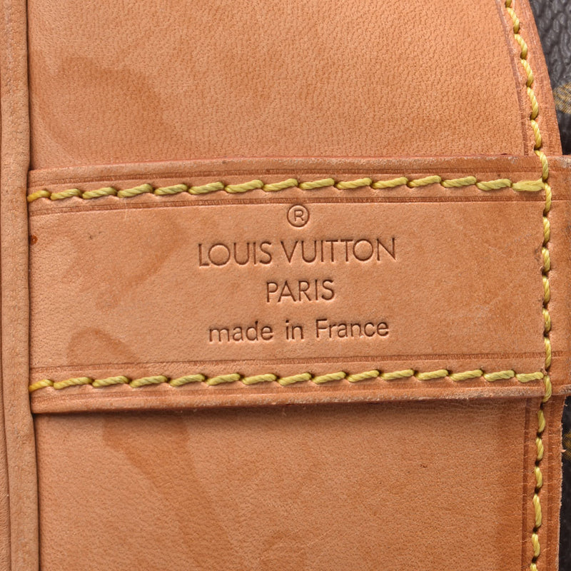 LOUIS VUITTON Louis Vuitton Monogram Lande PM Brown M42243 Unisex Monogram Canvas Shoulder Bag B Rank Used Ginzo