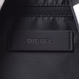 DIESEL: Diesel backpack, black X05479, unsex polyurellane, polyester Luc Dapac. Unused Ginzo.