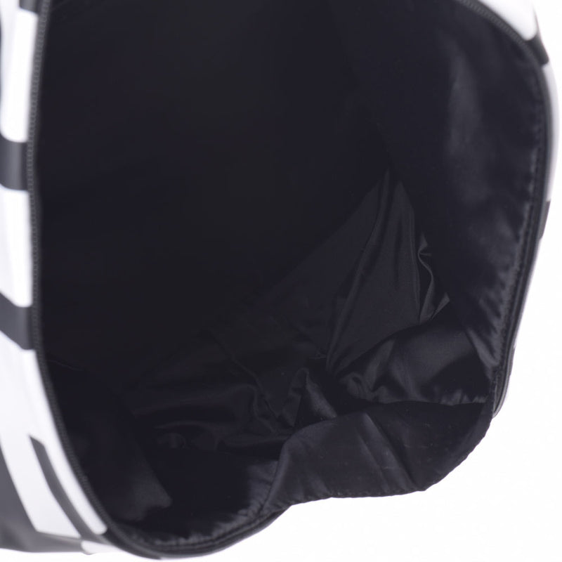 DIESEL 柴油背包 黑色 X05479 中性聚氨酯 /聚酯背包日包未使用银仓库