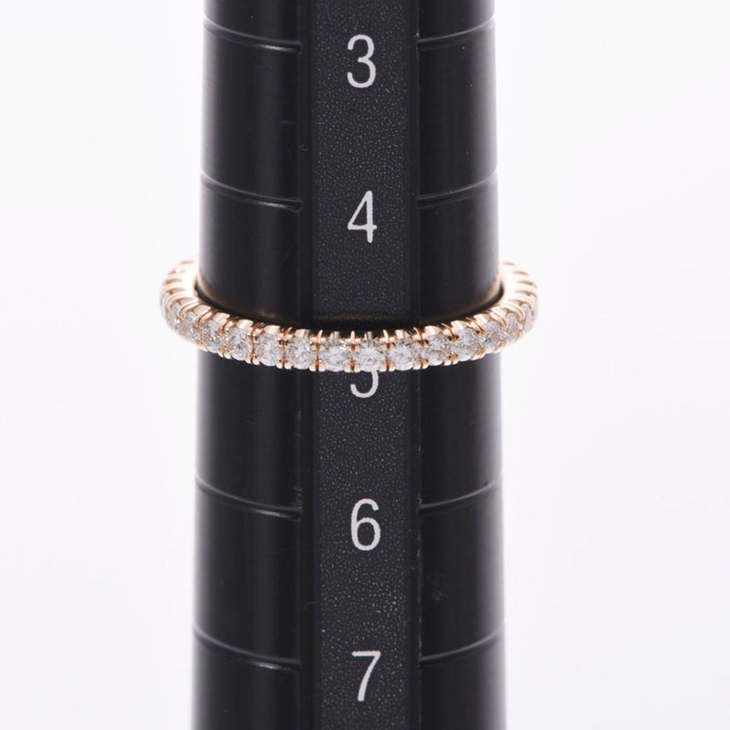 Cartier eternity ring 5 / 5 K18 YG / ring ring