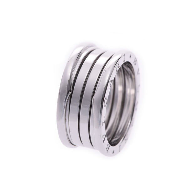 ブルガリB-ZEROリング #58 メンズ リング・指輪 17号 BVLGARI 中古