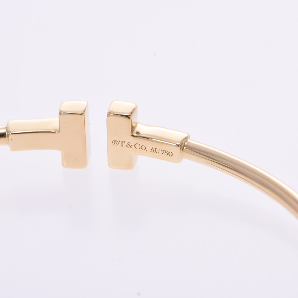 ティファニーTワイヤーバングル レディース ブレスレット TIFFANY&Co