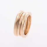 BVLGARI Bulgari B-ZERO ring #51 size S 10.5 Lady's K18YG ring, ring A rank used silver storehouse