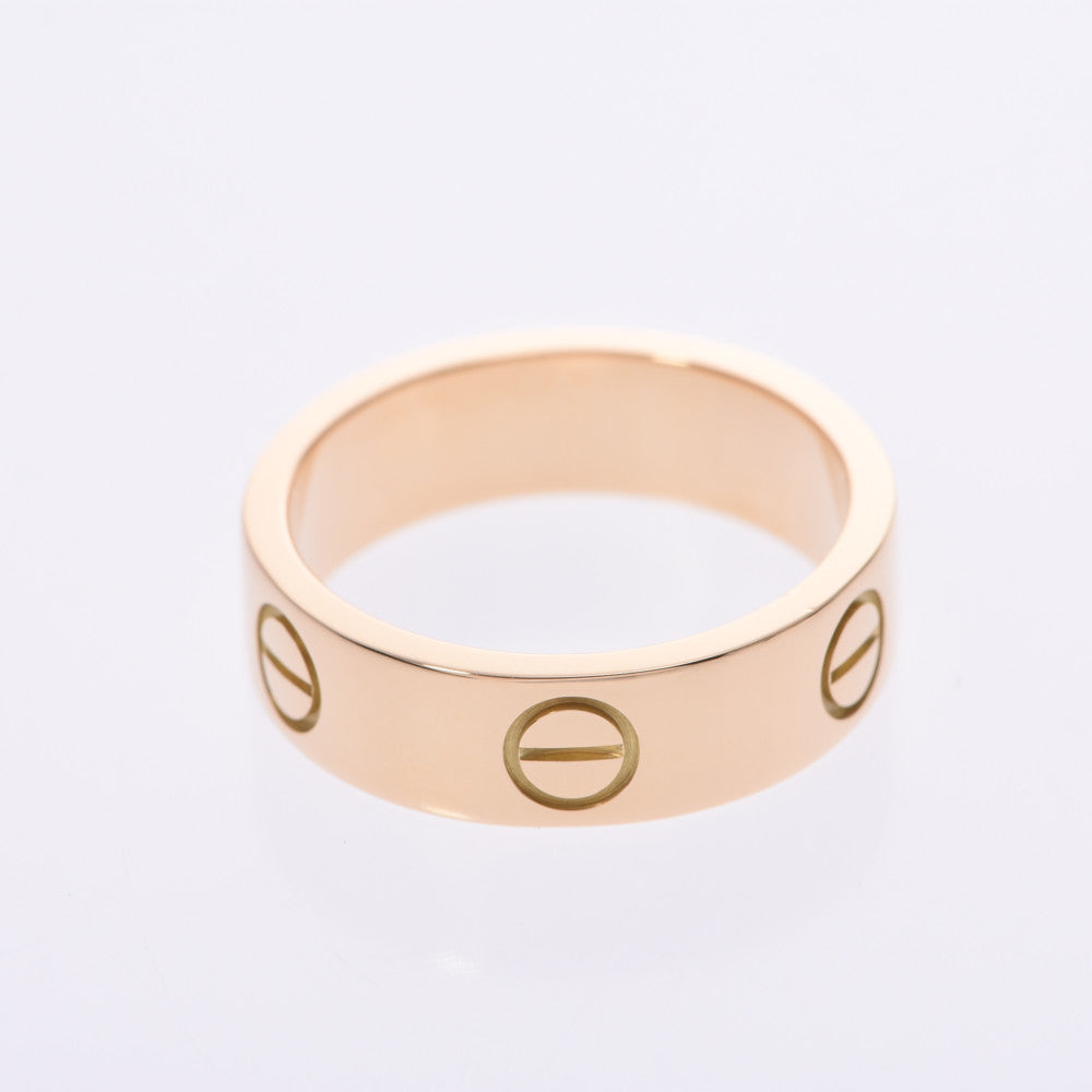 カルティエリング カルティエラブリング #53 ユニセックス リング・指輪 12.5号 CARTIER