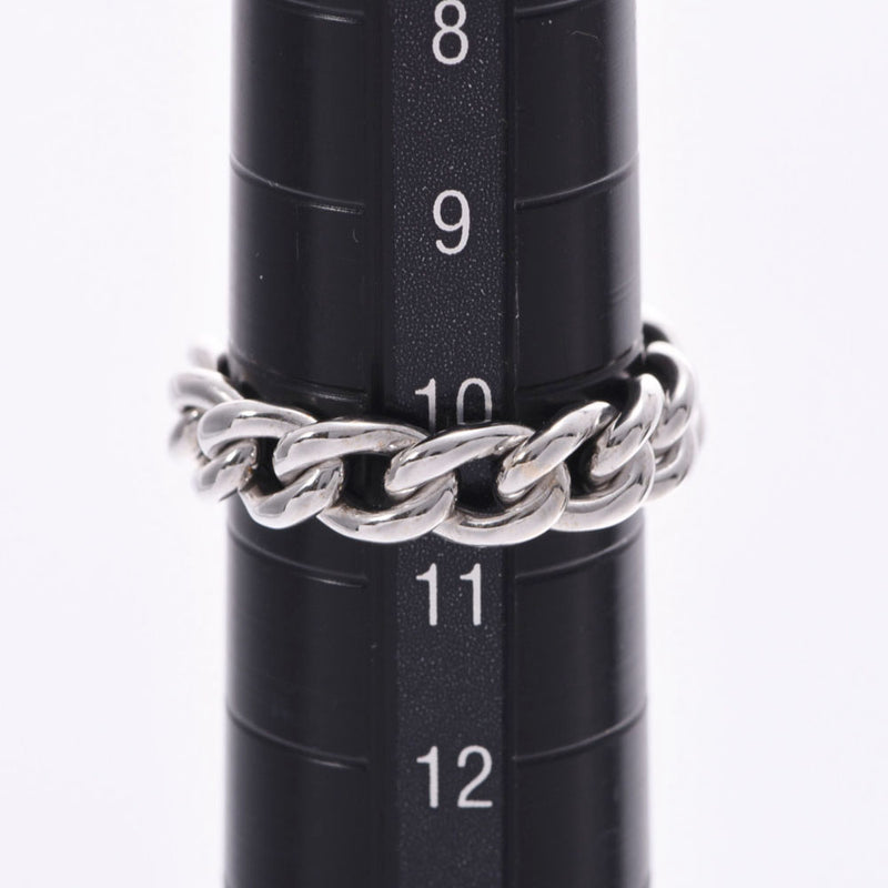 クリスチャンディオール ゴルメット リング 指輪 チェーン #55 約13.5号 750 K18YG イエローゴールド 約6.5g レディース 女性 小物 アクセサリー ジュエリー Christian Dior jewelry accessories ring GOURMETTE