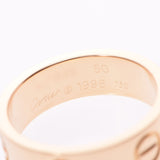 CARTIER CARTIER LOVE RING #50 9.5 Women's K18YG Ring Ring A Rank Used Ginzo