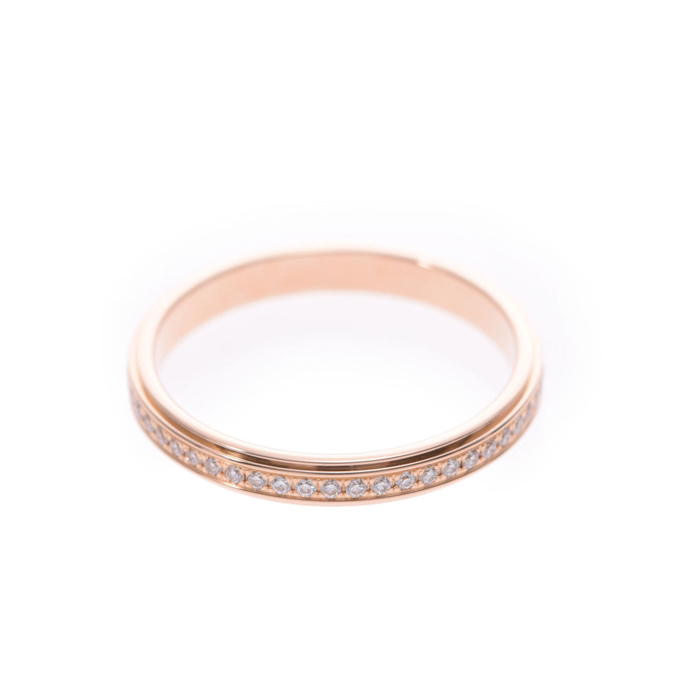 カルティエダイヤ エタニティリング #47 レディース リング・指輪 7号