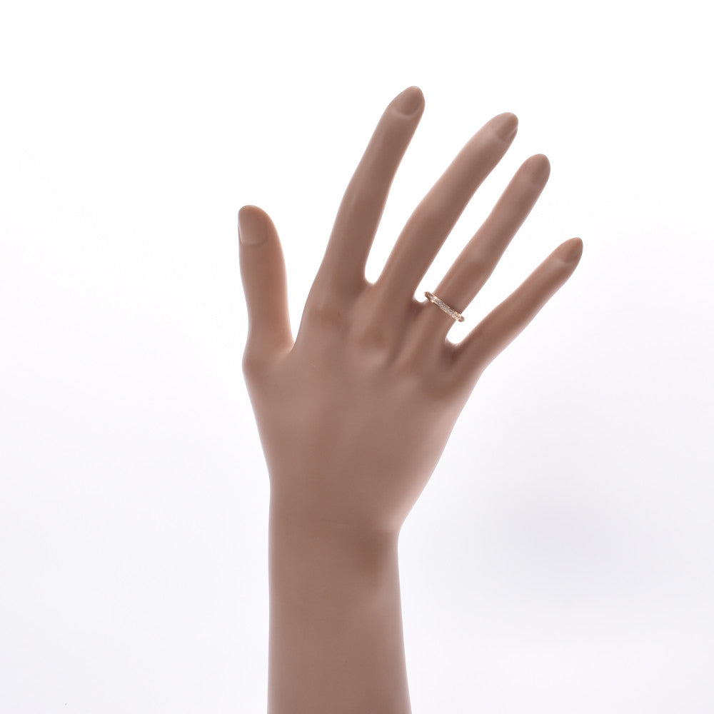 カルティエダイヤ エタニティリング #47 レディース リング・指輪 7号