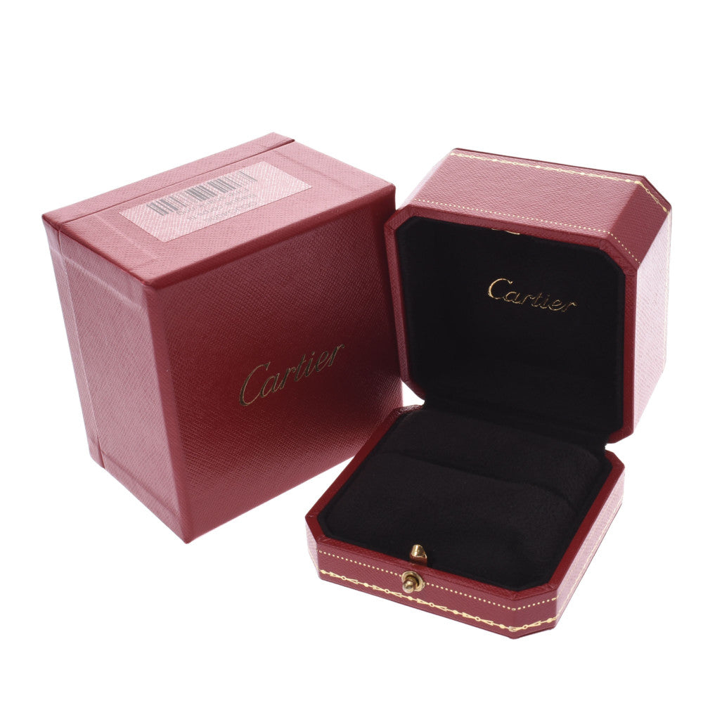美品☆Cartier フルエタニティリング #47 7号 美品☆Cartier フルエタニティリング #47 7号 カルティエダイヤ
