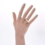 CARTIER Cartier love ring #49 8.5 unisex K18YG ring, ring A rank used silver storehouse