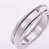 BVLGARI Bvlgari B-ZERO Ring #51 Size XS No. 11 Ladies K18WG Ring/Ring A Rank Used Ginzo