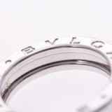 BVLGARI Bvlgari B-ZERO Ring #48 Size XS 8 Women's K18WG Ring Ring A Rank Used Ginzo