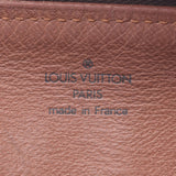 LOUIS VUITTON Ruiviton, GM, and General Motors, old brown M51365, Ladies, 5,1365, canvas, canvas, B, Class used, used silver.