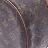 LOUIS VUITTON路易威登Monogram Papillon GM旧型号棕色M51365女士Monogram帆布手提包B等级二手Ginzo