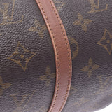 LOUIS VUITTON路易威登Monogram Papillon GM旧型号棕色M51365女士Monogram帆布手提包B等级二手Ginzo