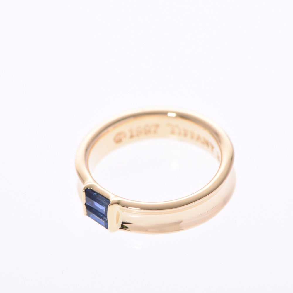 TIFFANY&Co. ティファニー スタッキングリング 9号 レディース サファイア/K18YG リング・指輪 Aランク 中古 人気・おすすめ|使いやすい・旅行におすすめ 品質保証 全国発送 正規品・日本国内発送・安心保証付き TIFFANY&Co. ティファニー スタッキングリング 9号 レディース サファイア/K18YG リング・指輪 Aランク 中古 人気・おすすめ|使いやすい・旅行におすすめ 品質保証 全国発送 正規品・日本国内発送・安心保証付き