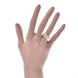 其他钻石1.16ct No.11女士K18YG戒指/戒指等级二手Ginzo