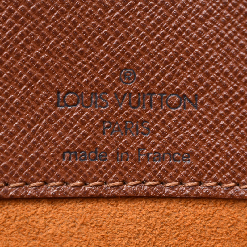 Louis Vuitton Monogram Musette m51256 Unisex Monogram canvas shoulder bag