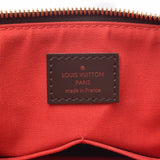 LOUIS VUITTON, Louis Vitton, Damie, Westminster PM Brown N41102 Ladies Handbag A Class, used silver possession.