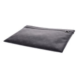 LOUIS VUITTON Louis Vuitton monogram eclipse pochette Discovery black M62291 men clutch bag A rank used silver storehouse