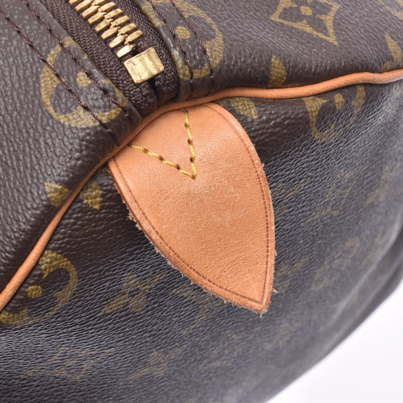 LOUIS VUITTON Louis Vuitton Monogram Keepall 50 Brown M41426 Unisex Monogram Canvas Boston Bag B Rank Used Ginzo