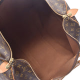 LOUIS VUITTON Louis Vuitton Monogram Keepall 50 Brown M41426 Unisex Monogram Canvas Boston Bag B Rank Used Ginzo