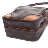 LOUIS VUITTON Louis Vuitton Monogram Amazon Brown M45236 Unisex Monogram Canvas Shoulder Bag B Rank Used Ginzo