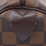 LOUIS VUITTON Louis Vuitton Damier Speedy 30 Brown N41531 Ladies Damier Canvas Handbag AB Rank Used Ginzo