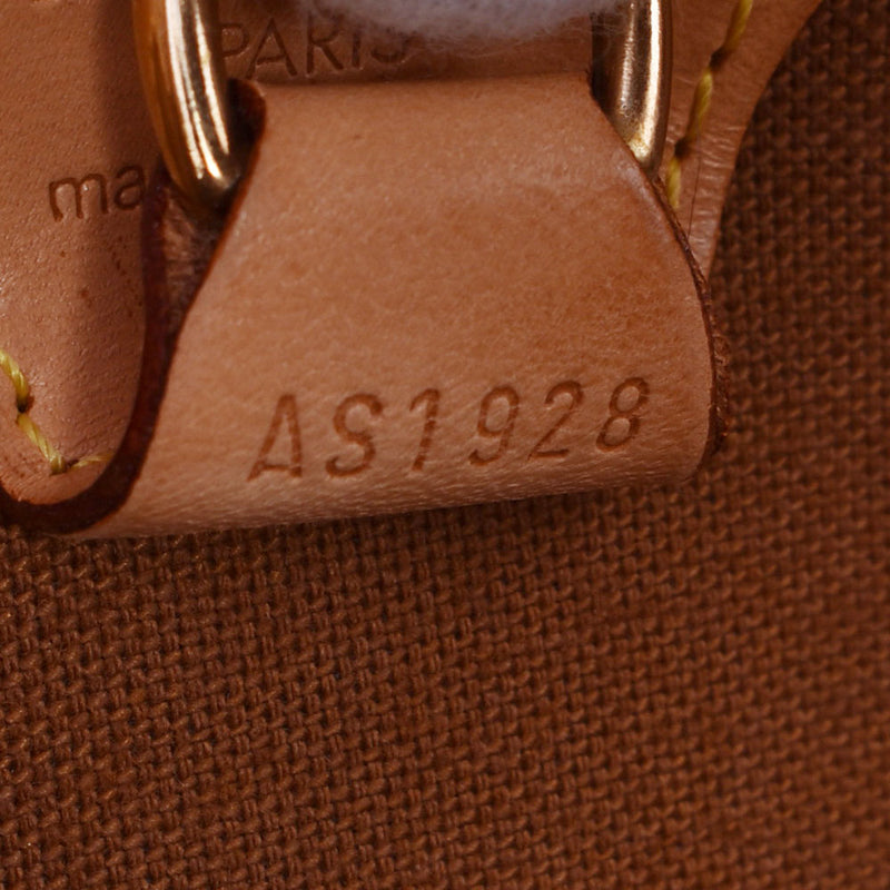 –　Brown　LOUIS　14145　Women's　銀蔵オンライン　Handbag　VUITTON　Ellis　Used　Louis　M51126　Vuitton　MM