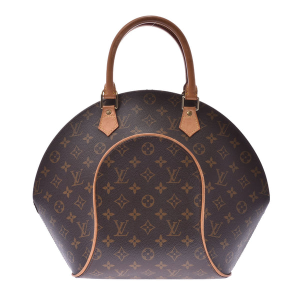 Louis Vuitton Monogram ellipse mm brown m51126 womens handbags B