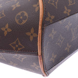 Louis Vuitton Monogram ellipse mm brown m51126 womens handbags B