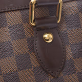 LOUIS VUITTON Louis Vuiton, Damie Hamstead, PM Brown N51205 Ladies: Damiae, canvas, handbag, B-rank used silver storehouse.