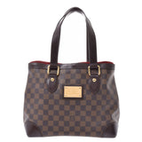 LOUIS VUITTON Louis Vuiton, Damie Hamstead, PM Brown N51205 Ladies: Damiae, canvas, handbag, B-rank used silver storehouse.