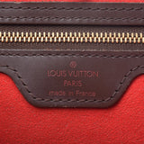 LOUIS VUITTON Louis Vuiton, Damie Hamstead, PM Brown N51205 Ladies: Damiae, canvas, handbag, B-rank used silver storehouse.