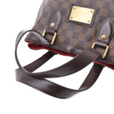 LOUIS VUITTON Louis Vuiton, Damie Hamstead, PM Brown N51205 Ladies: Damiae, canvas, handbag, B-rank used silver storehouse.