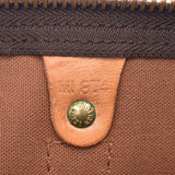LOUIS VUITTON RyViton, 55 M41424, unsex monogram canvas bostonbag, B rank used, used silver