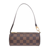Louis Vuitton Damier Papillon GM brown n51303 Womens Damier canvas Handbag NEW