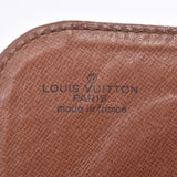 LOUIS VUITTON Louis Vuitton monogram Cal Toshi yell brown M51253 unisex monogram canvas shoulder bag B rank used silver storehouse