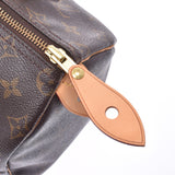 LOUIS VUITTON Louviton, 25, monogram, M41109, Unsex, canvas, canvas, canvas, handbag, AB, used silver razor.