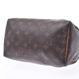 LOUIS VUITTON Louviton, 25, monogram, M41109, Unsex, canvas, canvas, canvas, handbag, AB, used silver razor.